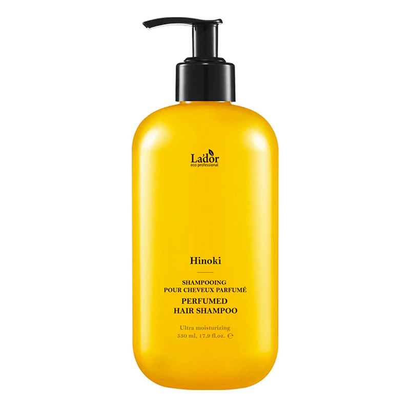 Шампунь для волос парфюмированный Perfumed Hair Shampoo Hinoki La'dor 530 мл Киев - изображение 2