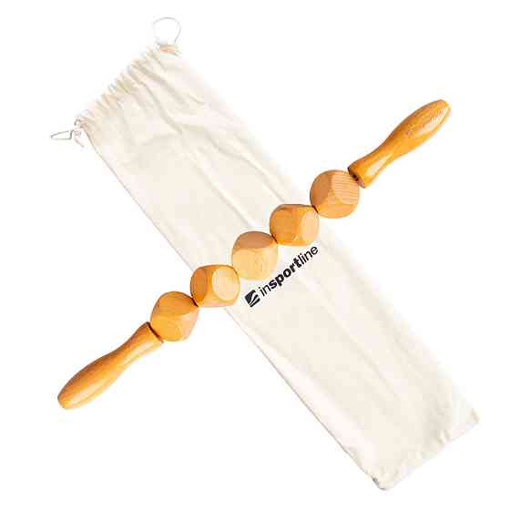 Масажний ролик inSPORTline Marlee 400 Київ