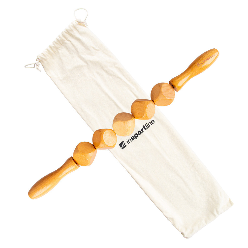 Масажний ролик inSPORTline Marlee 400 Київ - фото 2