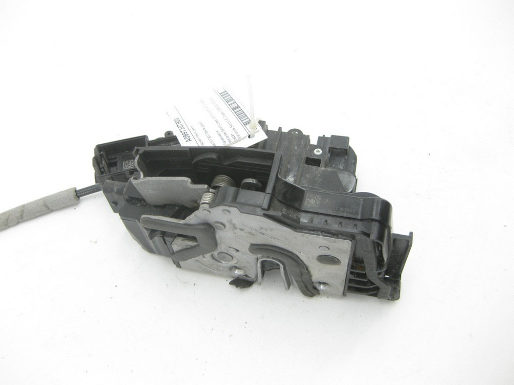 Mercedes-Benz  A0997307900 Замок задніх лівих дверей E-class W213 GLE Coupe C292 GLE W167 S-class short W222 E-class S213 GLE Coupe C167 GLS X167 S-cl Одесса - изображение 4