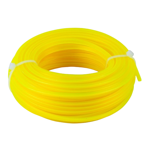 Ліска для тримера d2,7мм 15м зріз/трикутник SIGMA Житомир - фото 1