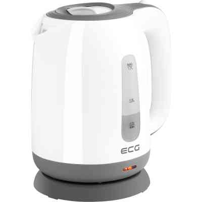 Електрочайник ECG RK 1759 Classica Grigio Вінниця