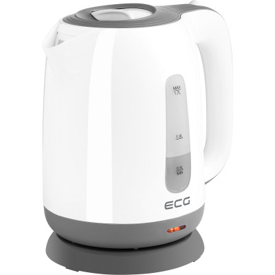 Електрочайник ECG RK 1759 Classica Grigio Вінниця - фото 6