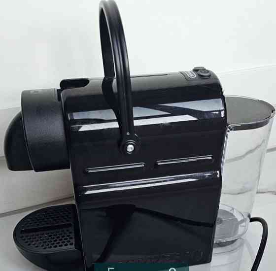 Кавомашина Nespresso Київ