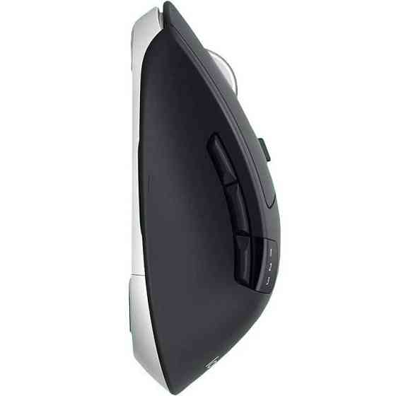 Миша бездротова Logitech M720 Triathlon Black (910-004791) Чорний Харьков