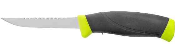 Кухонний Ніж філейний з чохлом Morakniv "Fishing Comfort Scaler 098" (12208) Нержавіюча сталь Нововолинськ