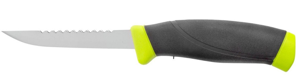 Кухонний Ніж філейний з чохлом Morakniv "Fishing Comfort Scaler 098" (12208) Нержавіюча сталь Нововолинськ - фото 3