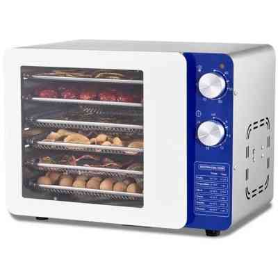 Сушка для овощей и фруктов Tekhniko DH-06M-SS Винница