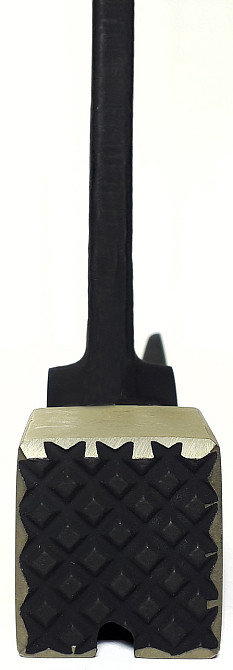 Молоток кровельный Richmann 600 г с магнитом (C2238) Коломыя - изображение 3