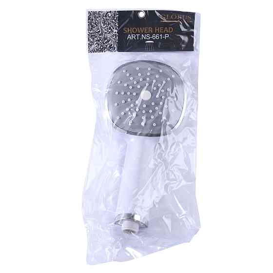 Душова лійка Globus Lux NS-661-P SNOW Тернополь