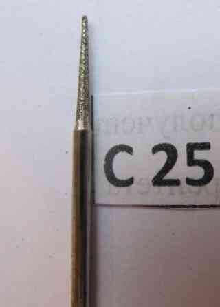 Алмазная насадка конусная. Киев