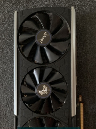 Видеокарта Saphire rx 5700xt Киев - изображение 4