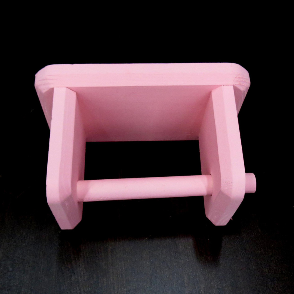 Тримач для туалетного паперу "Ейс" барбі Миколаїв - фото 3