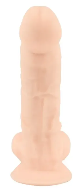 Фалоімітатор тілесний SILEXD (17,5 см) Sex Aura Київ - фото 8