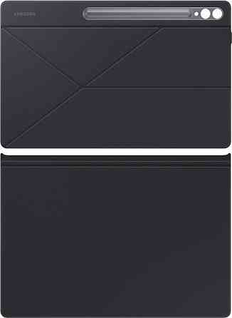Чохол-книжка Samsung Book Cover для Samsung Galaxy Tab S9+ SM-X810/SM-X816 Black (EF-BX810PBEGWW) ( 17283 ) Харьков
