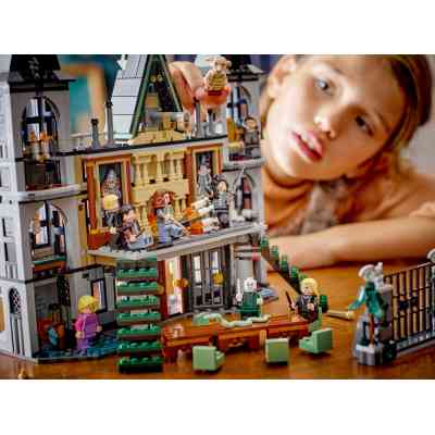 Конструктор LEGO Harry Potter Маєток родини Мелфой (76453) Вінниця