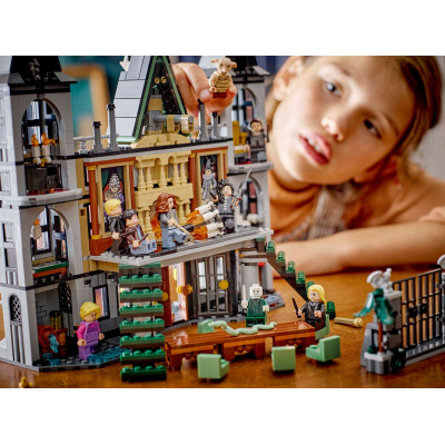 Конструктор LEGO Harry Potter Маєток родини Мелфой (76453) Вінниця - фото 3