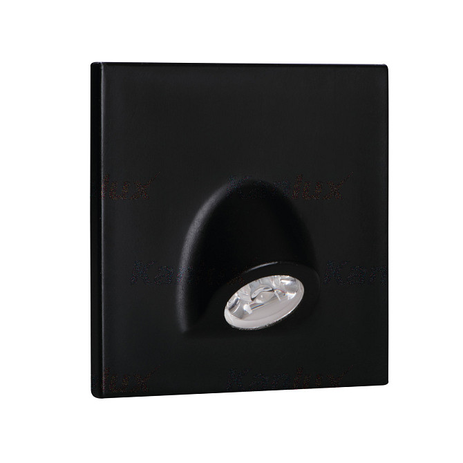 Підсвічування для сходинок led 12V 4000к Чорний MEFIS LED B-NW Kanlux Київ - photo 1