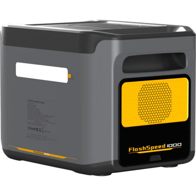 Зарядная станция Vtoman FlashSpeed 1000 PB-85 1000W 828Wh (FlashSpeed 1000) Винница - изображение 4