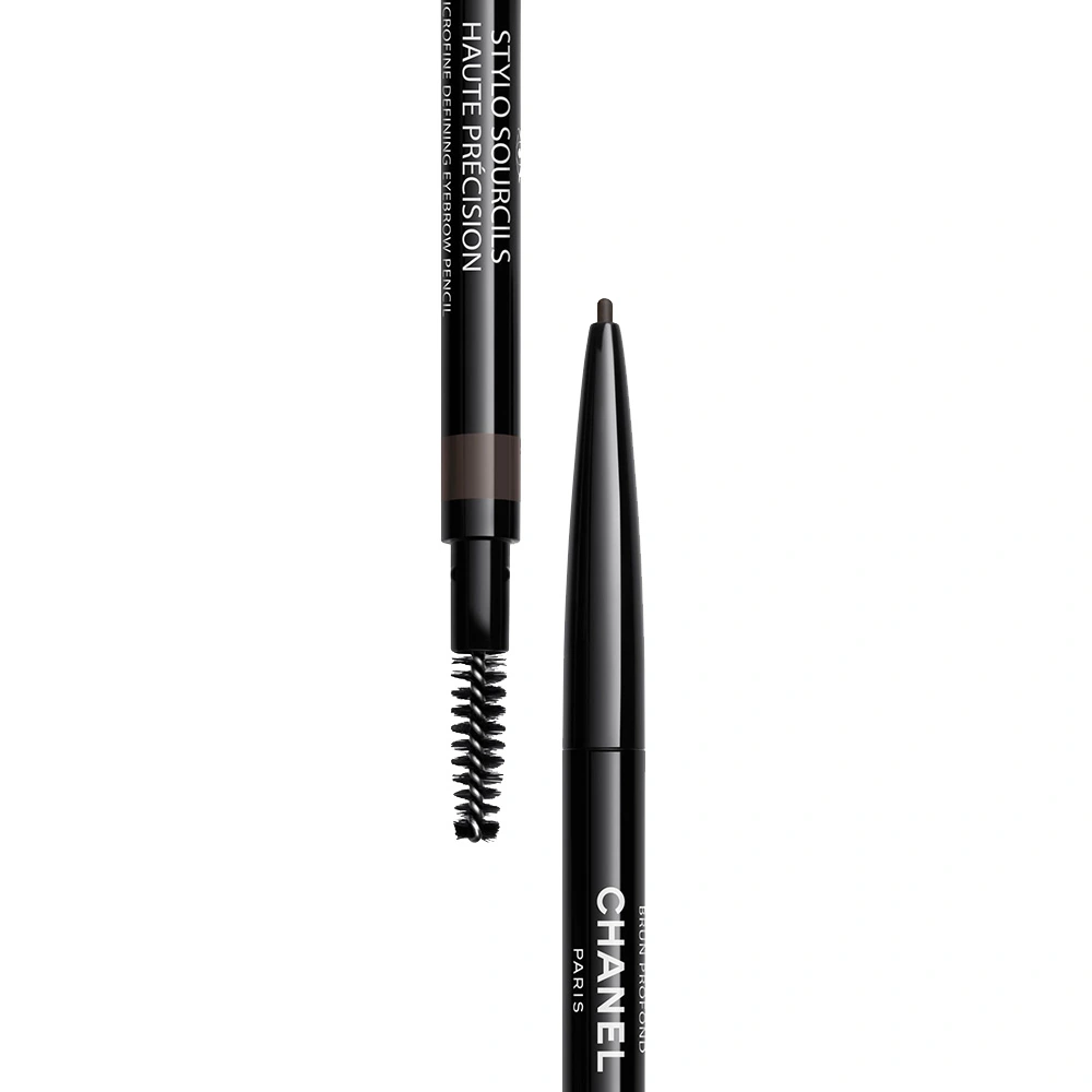 Карандаш для бровей Chanel Stylo Sourcils Microfine Defining Eyebrow Pencil 0.65g 158 Brun Profond Славянск - изображение 2