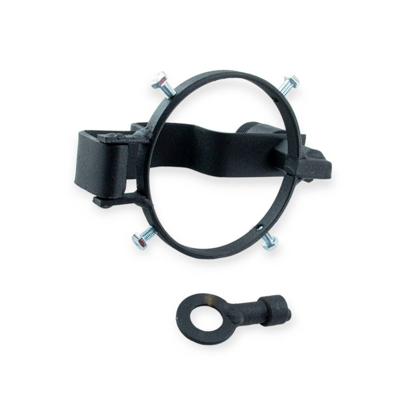 Защита бензобака фуры 60мм с защитой scania (скоба) крышки Мукачево - изображение 1