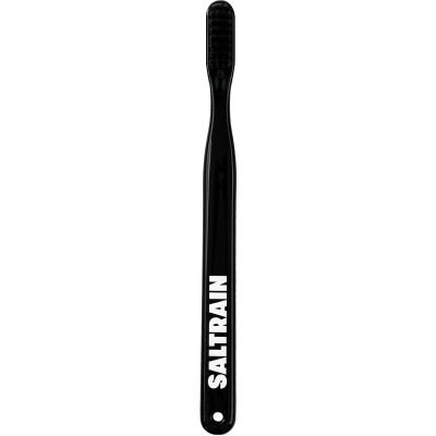 Зубная щетка Saltrain Мягкая Черная с белым (8809552279788) Винница - изображение 1