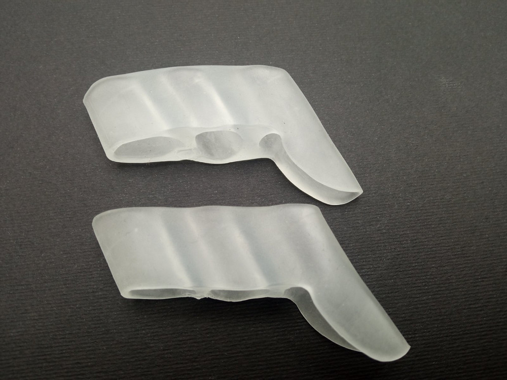 Силіконовий міжпальцевий коректор 12138 Луцьк - фото 1