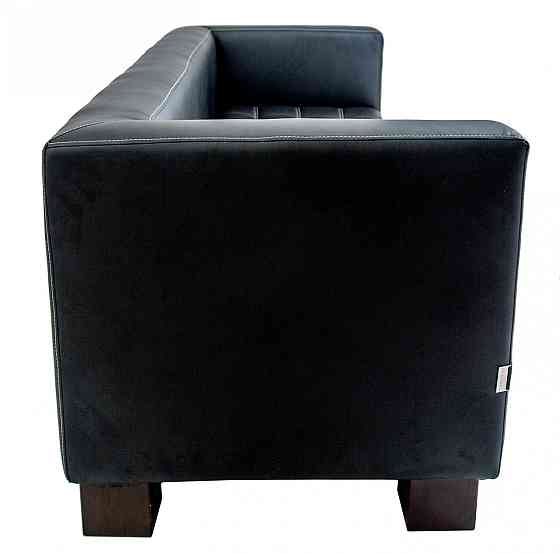 Диван Flay Space тройка 760х2100х730 Черный Киев