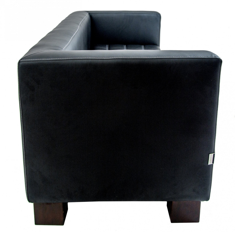 Диван Flay Space тройка 760х2100х730 Черный Киев - изображение 3