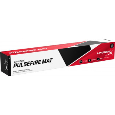 Коврик для мышки HyperX Pulsefire Mat L Black (4Z7X4AA) Винница - изображение 6