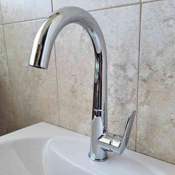 Змішувач для кухні IMPRESE PRAHA NEW хром f03405501AA Київ