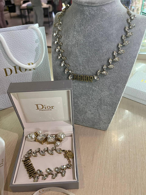 Діор браслет  / Dior Одеса - фото 3