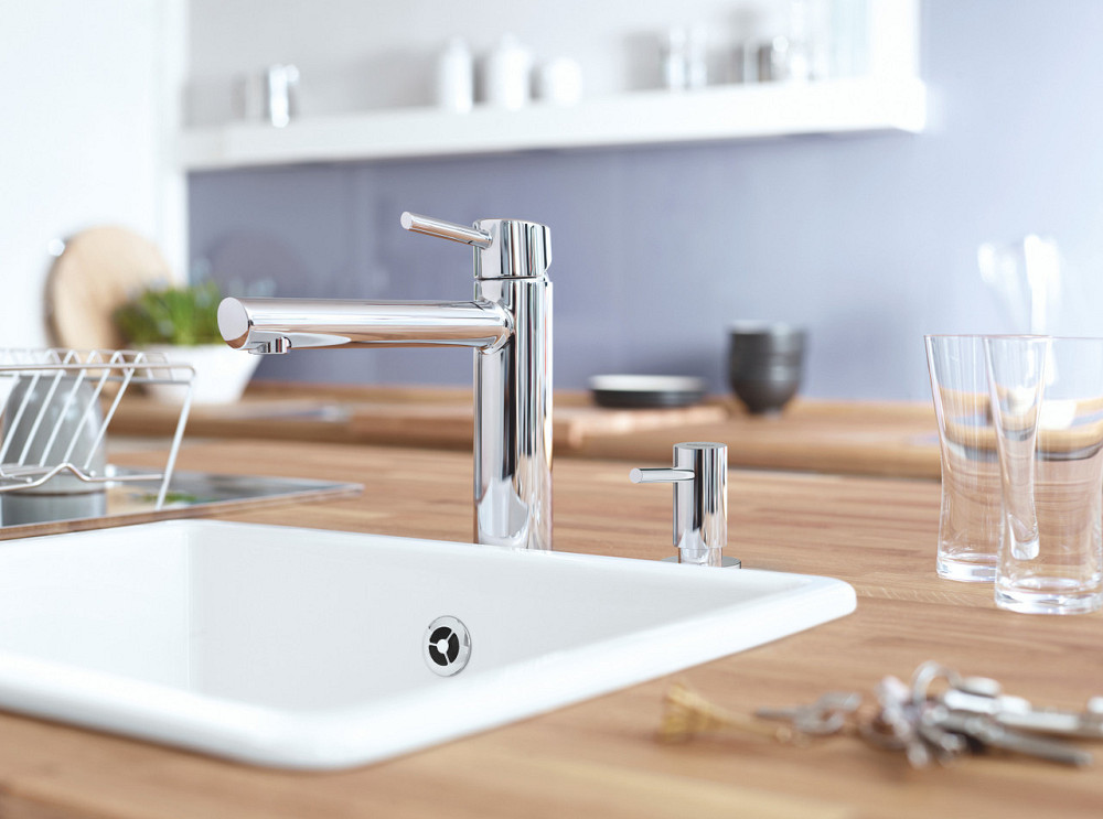 Дозатор для миючого засобу Grohe   ( 14424 ) Харків - фото 2