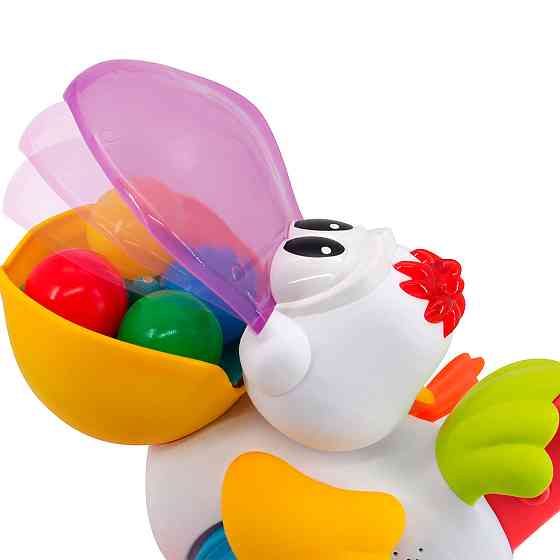 Іграшка-каталка Kiddi Smart – Пелікан-Витівник (українська) Дніпро