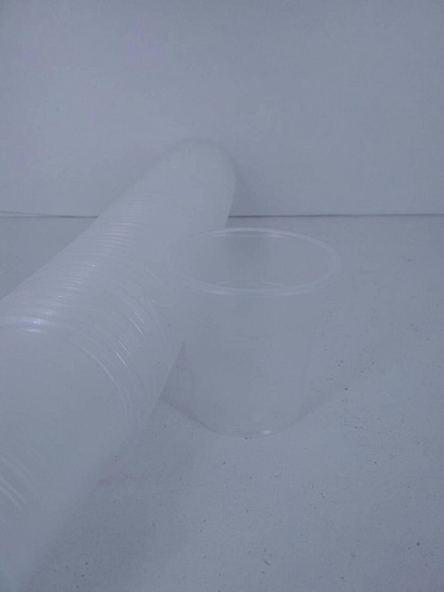 Стопка пластикова одноразова 85 гр Одеса 90 шт Харків - фото 1