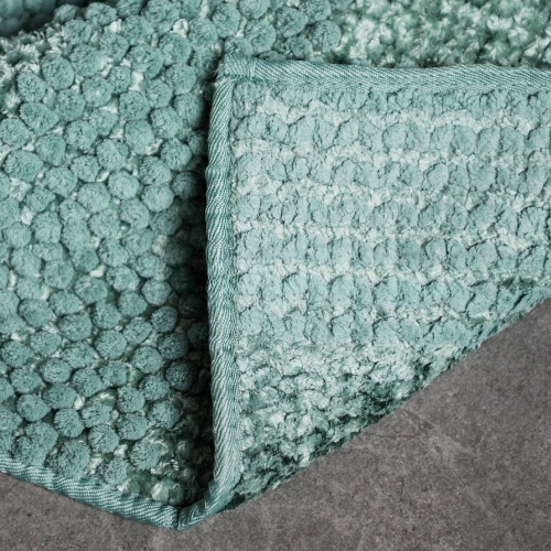 Набір килимків для ванної 2шт: 55*50см+55*80см Матрас м'ятний Дариана Житомир - изображение 6