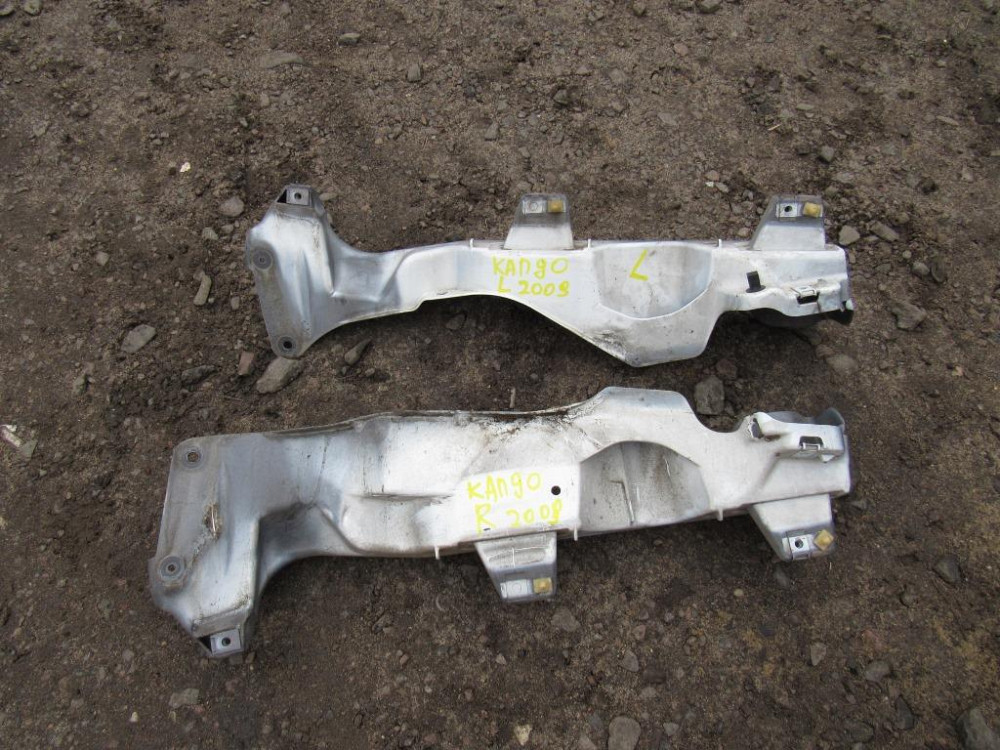 Кронштейн крила Renault Kangoo 2008-2015 Ковель - фото 1