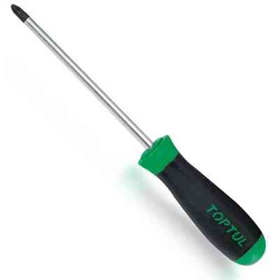 Отвертка Toptul PZ1x80 (позидрайв) (FCAB0108) Винница