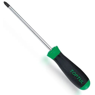 Отвертка Toptul PZ1x80 (позидрайв) (FCAB0108) Винница - изображение 1