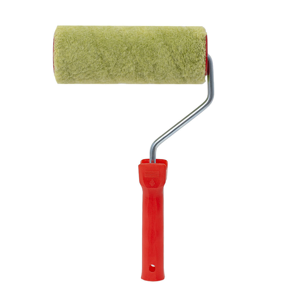 Валик малярный синтекс 8×48×180мм SIGMA (8311971) Ровно - изображение 2