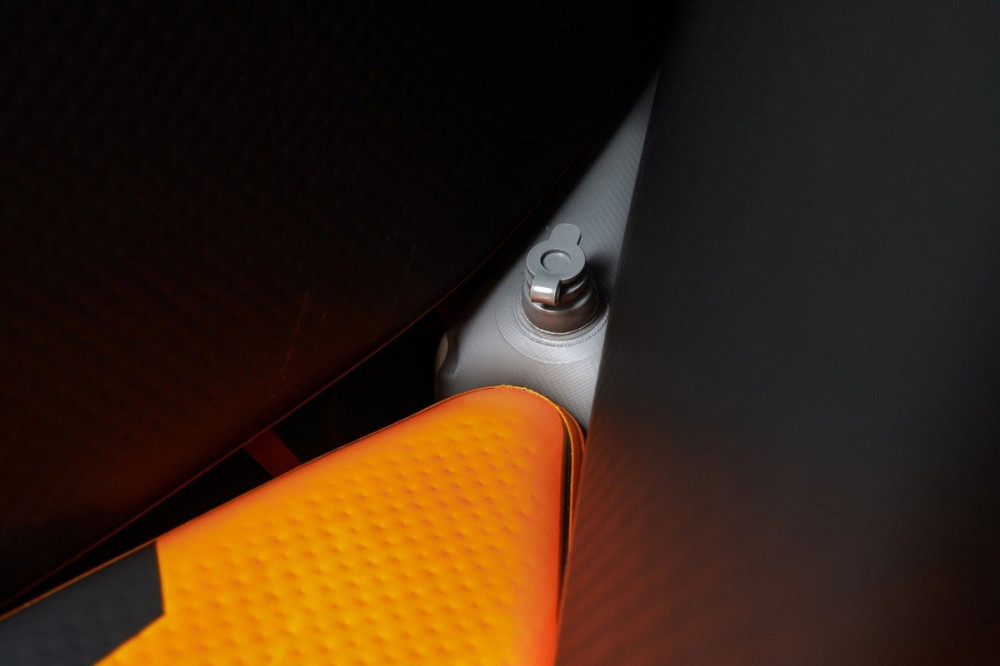 Каяк 3 людини Tomahawk Air-c 3-person DWF High-end Canoe，High-back Seats Київ - фото 5