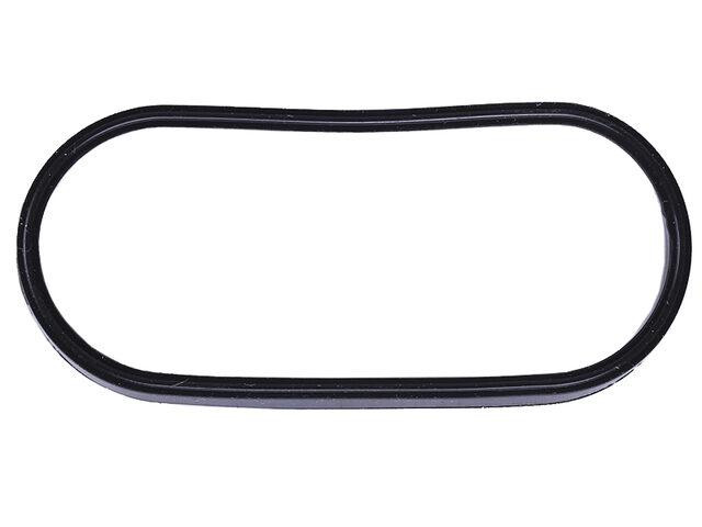 Кольцо уплотнительное блока (резиновое овальное) на дизельный двигатель мотоблок дизель 170D Мукачево - изображение 2