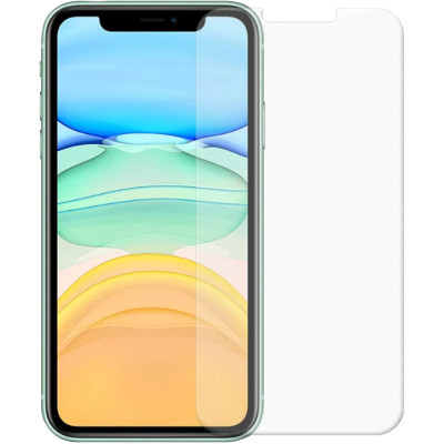 Пленка защитная Drobak Hydrogel iPhone 11 (464656) Винница - изображение 1