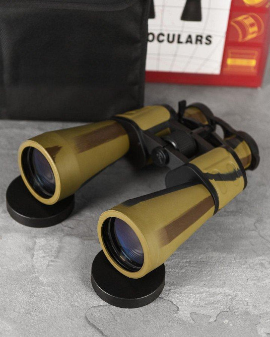 Бінокль професійний із зумом ВТ3993 Одеса - фото 2
