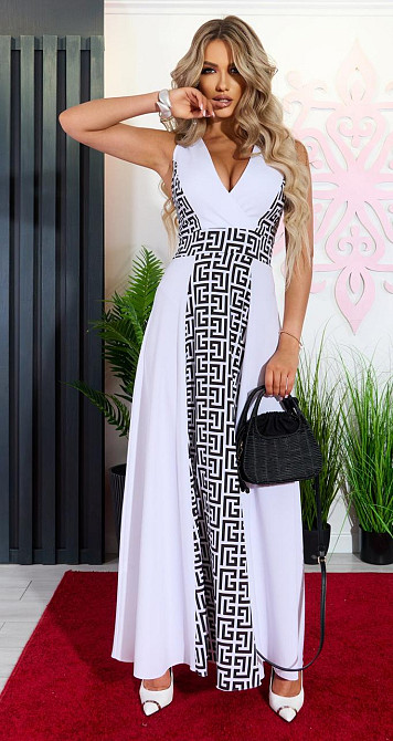 Довга сукня (42) Київ - фото 1