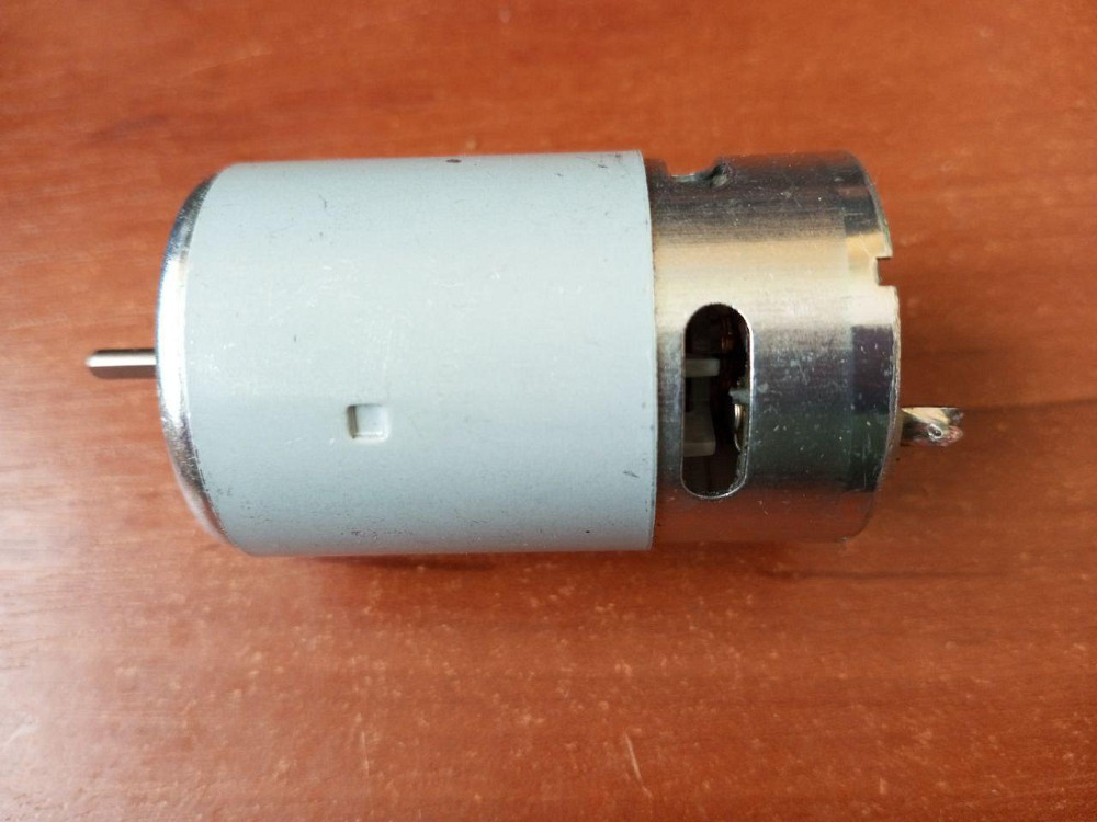 Двигатель Шуруповерта MEISTER GERMANY 18в AS 18VM GERMANY 18V Полтава - изображение 1