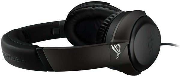 Гарнітура Asus ROG Strix Go USB Black (90YH02Q1-B2UA00) Чорний Харків - фото 17