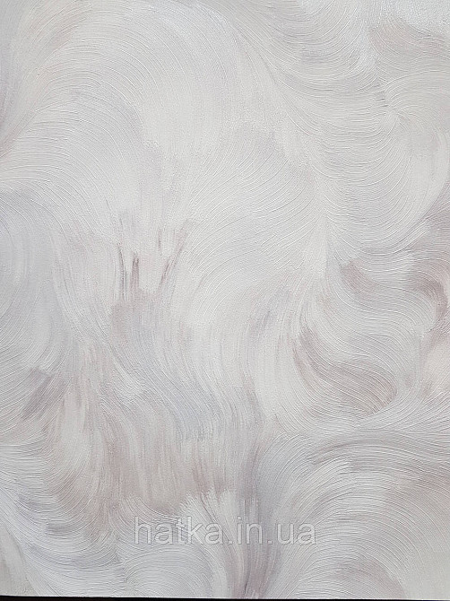 Обои виниловые на флизелине Sintra Edelina под венецианскую штукатурку абстракция сиреневые серые серебро Киев - изображение 1