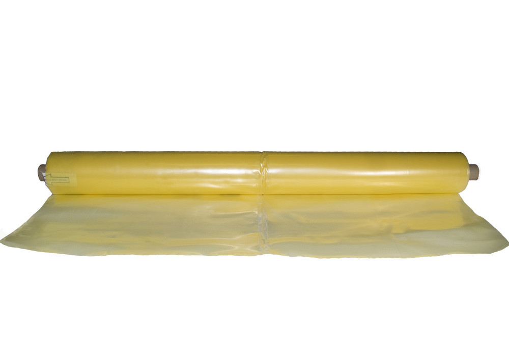 Плівка 100 мкм 6м*50м поліетиленова жовта"Планета Пластик" стабілізація 24 місяці Дніпро - фото 4