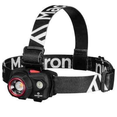 Фонарь Mactronic Sunscan 5.3 (300 Lm) 90 CRI (PHL0031) (DAS302564) Винница